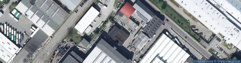 Zdjęcie satelitarne Rodlew Jerzy Rojek