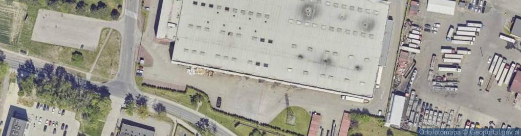 Zdjęcie satelitarne Rodox