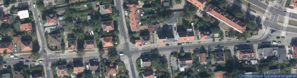 Zdjęcie satelitarne Rodriguez Acosta Barbara