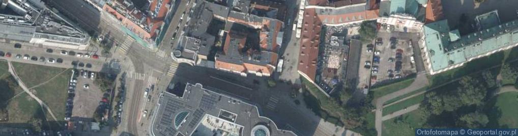 Zdjęcie satelitarne Rodzinny Dom nr 3