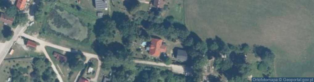 Zdjęcie satelitarne Rodzinny Dom Pomocy Dla Osób Starszych