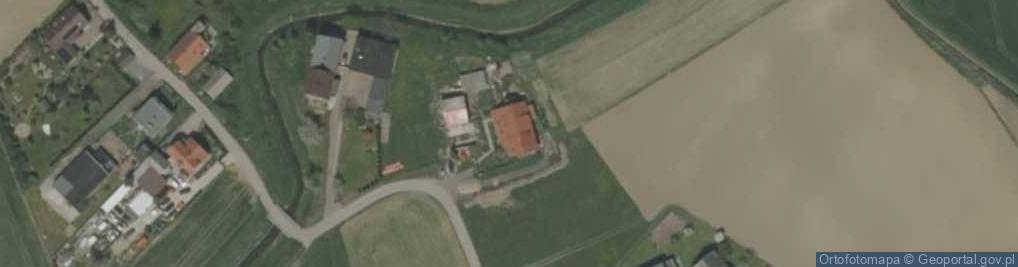 Zdjęcie satelitarne Rodzinny Dom Pomocy Siedlisko