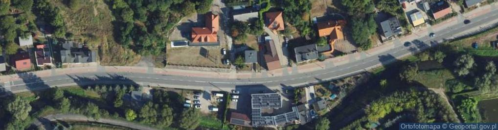 Zdjęcie satelitarne Rodzinny Dom Pomocy