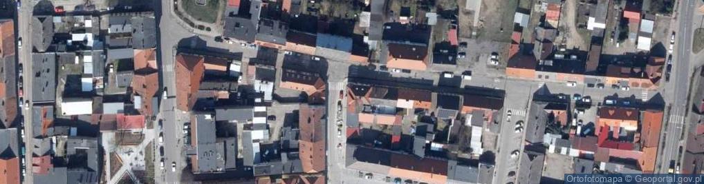 Zdjęcie satelitarne Roger Ostałowski RoNetHandel i Usługi