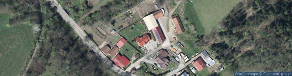 Zdjęcie satelitarne Rogowski Marek Firma Handlowo Usługowa