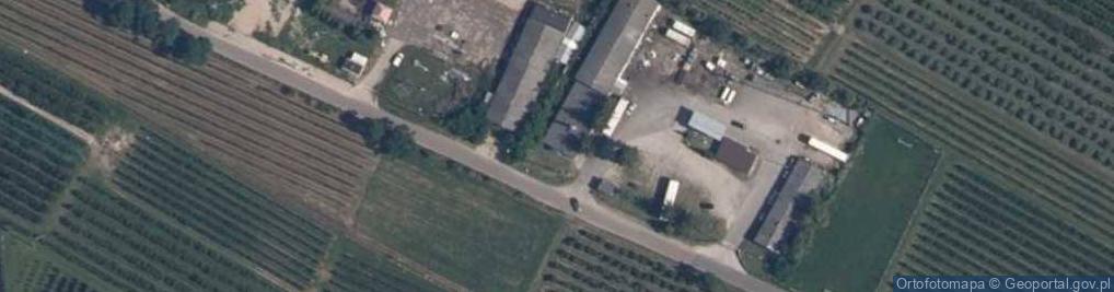 Zdjęcie satelitarne Rogowski Piotr Auto-Track