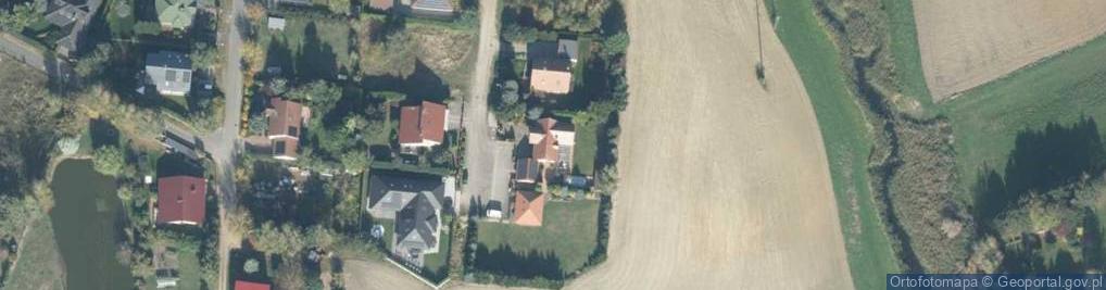 Zdjęcie satelitarne Rogozińska-Depa Iwona Lidia Centrum Doradztwa Specjalistycznego 'Infor