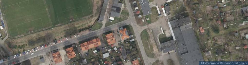 Zdjęcie satelitarne Roguski Włodzimierz Skala Henryk Roguski, Włodzimierz Roguski