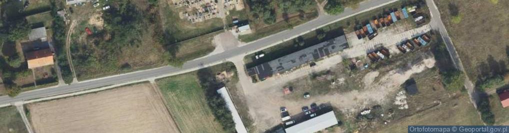 Zdjęcie satelitarne Rojan Robert Szepler, Janusz Szamrowicz