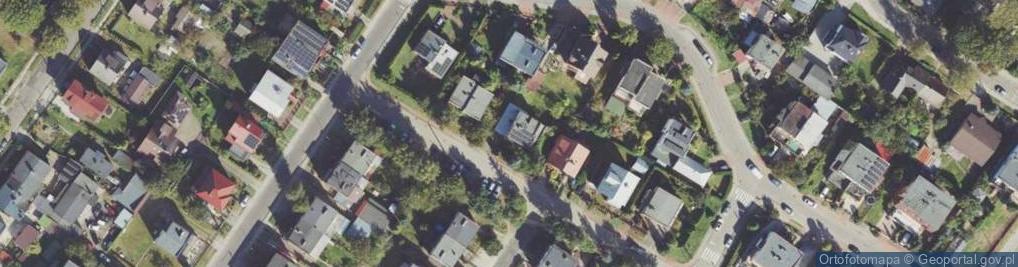 Zdjęcie satelitarne Rokart System - Anna Radziwonowicz