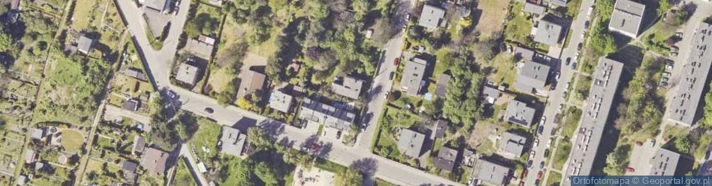 Zdjęcie satelitarne Rokita Jan i Zbigniew Mechanika Pojazdowa Naprawa i Regeneracja