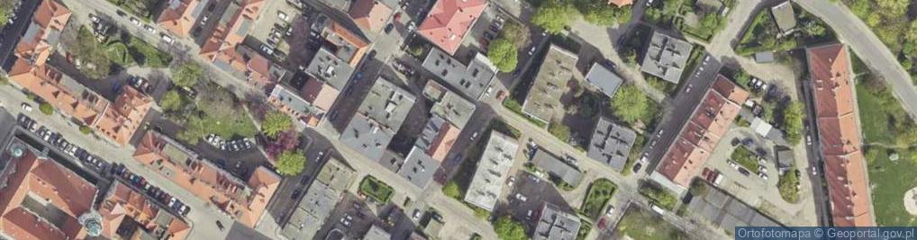 Zdjęcie satelitarne Rokmar