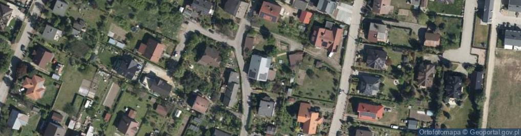 Zdjęcie satelitarne Rokmi