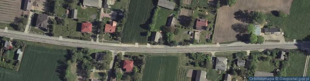 Zdjęcie satelitarne Rol Bud