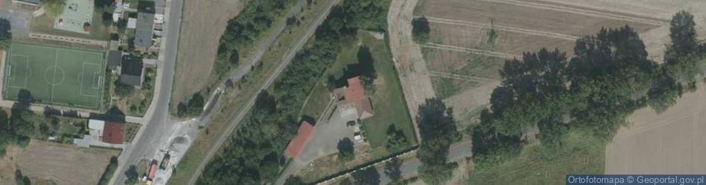 Zdjęcie satelitarne Rol Pol