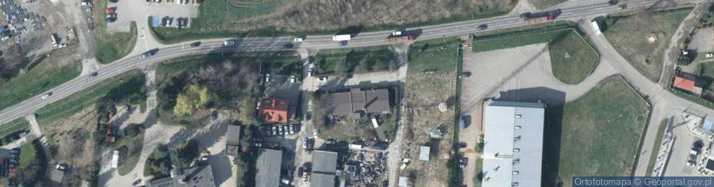 Zdjęcie satelitarne Rol-System Dariusz Dobosz, Przemysław Jurkiewicz