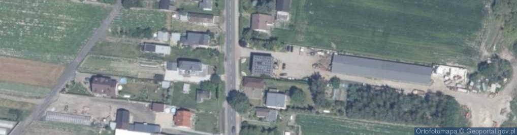 Zdjęcie satelitarne Rol-Trans Grażyna Wacławska
