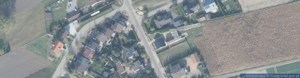 Zdjęcie satelitarne Rol-Trans Marcin Maciej Pawlak