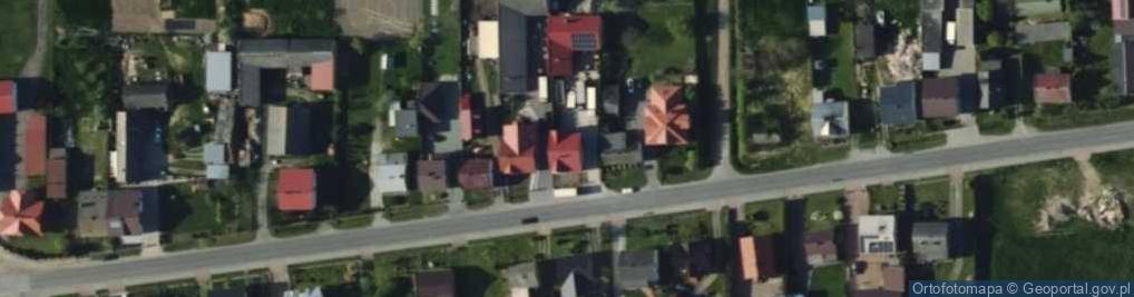 Zdjęcie satelitarne Rol-Wap