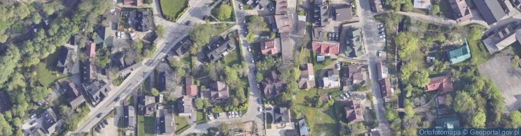 Zdjęcie satelitarne Roland Bulanda Wspólnik Spółki Cywilnej Trio Travel Marcin Wojtanowski, Bogusław Krysiński, Roland Bulanda