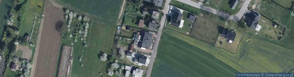Zdjęcie satelitarne Roland Dembończyk
