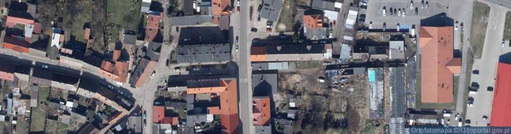 Zdjęcie satelitarne Roland Kołt - Działalność Gospodarcza