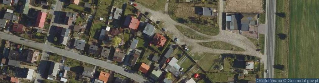 Zdjęcie satelitarne Roland Tomasz Krzyżaniak