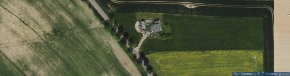 Zdjęcie satelitarne Roland Wojtacha
