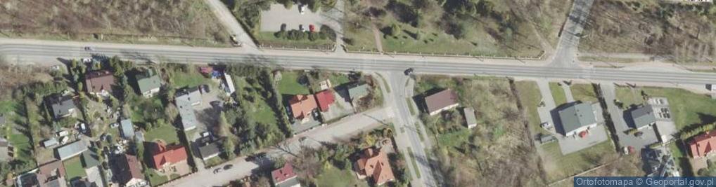 Zdjęcie satelitarne Rolets Service M.Krakowiak