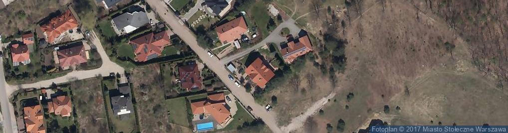 Zdjęcie satelitarne Rolety Na Lata