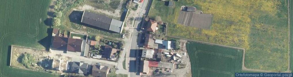 Zdjęcie satelitarne Rolirad Mirosław "Rol-Mir"
