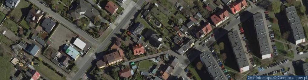 Zdjęcie satelitarne Rolitex Robert Rowiński Piotr Libiszowski Kościan