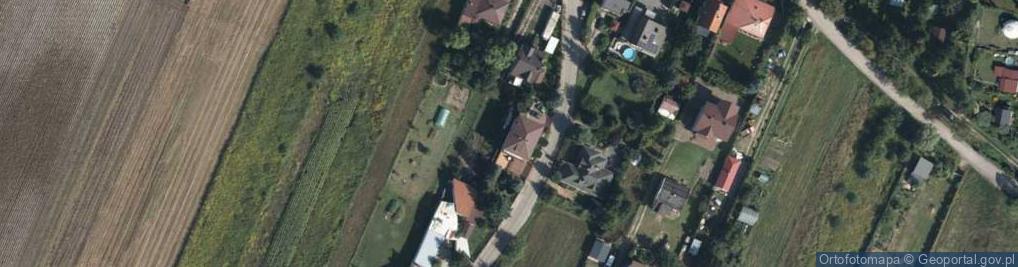 Zdjęcie satelitarne Roll-Teks Rolety Plisy Moskitiery Żaluzje