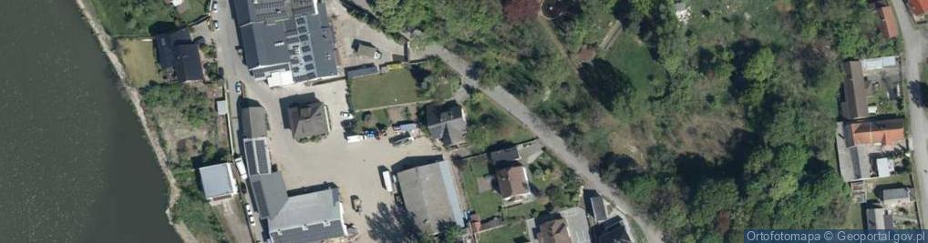 Zdjęcie satelitarne Rolmat