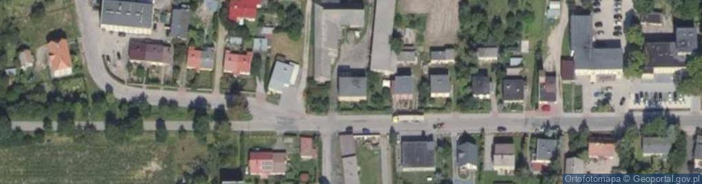 Zdjęcie satelitarne Rolpasz