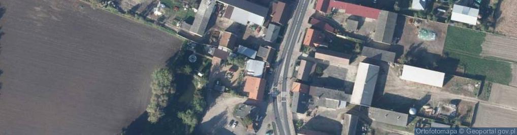 Zdjęcie satelitarne Rolpa