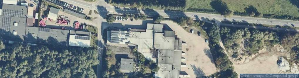 Zdjęcie satelitarne Rolplan