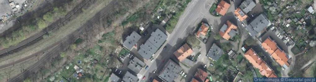 Zdjęcie satelitarne Rolpol Przedsiębiorstwo Produkcyjno-Handlowo-Usługowe Skaryszewski Piotr