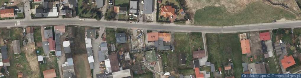 Zdjęcie satelitarne Rom Pol Roman Głowala