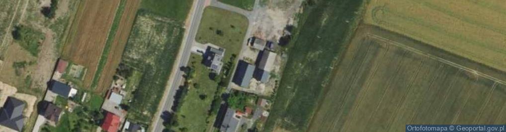 Zdjęcie satelitarne Rom Seb Transport Ciężki Roman Kauczor Sebastian Brączyk