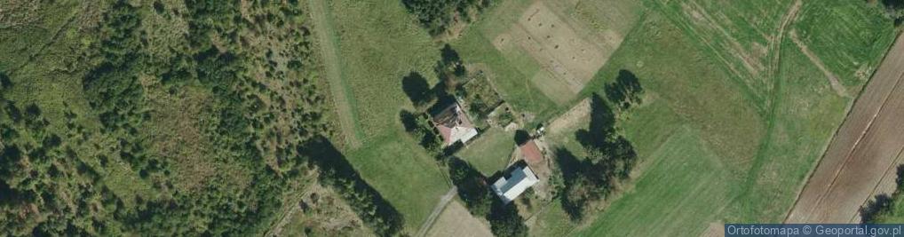 Zdjęcie satelitarne Rom-Tor