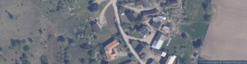 Zdjęcie satelitarne Roman Bronk Romstal Zakład Usługowy Kowalstwo Artystyczne