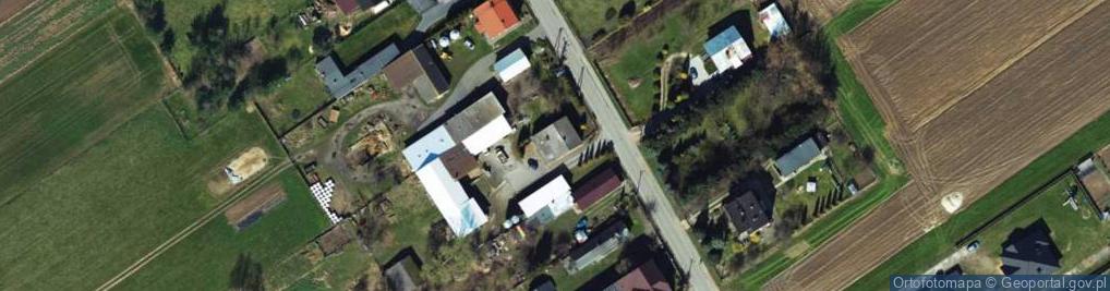 Zdjęcie satelitarne Roman Bryl Bryl-Dom
