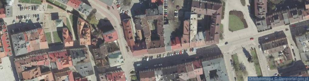 Zdjęcie satelitarne Roman Bukowski Strefa