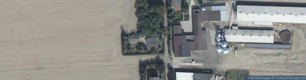 Zdjęcie satelitarne Roman Cholewa Ardm Roman Cholewa