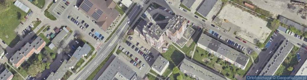 Zdjęcie satelitarne Roman Czajda