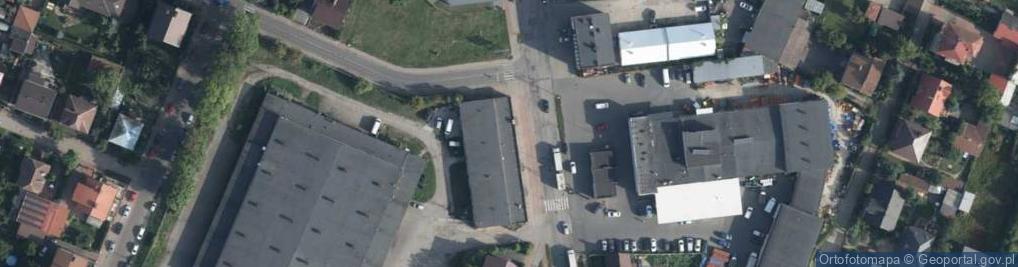 Zdjęcie satelitarne Roman Eugeniusz Stoczkowski 1/ P.H.U.Pol-Bud 2/ P.H.U.Elfarb