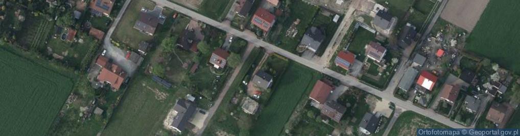 Zdjęcie satelitarne Roman Faruga - Działalność Gospodarcza