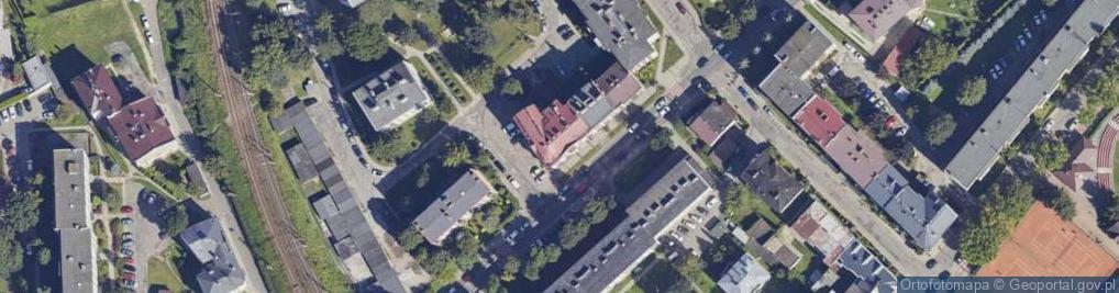 Zdjęcie satelitarne Roman Guerer Dit