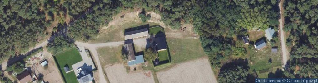 Zdjęcie satelitarne Roman Hernet Transport Ciężarowy